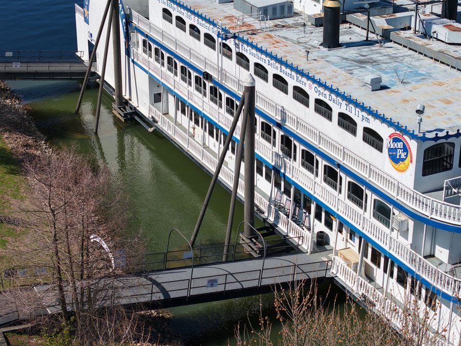 Southern Belle at Chattanooga